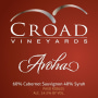 Croad Vineyards Aroha 2010 Front Label