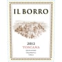 Il Borro  2012 Front Label