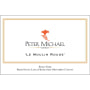 Peter Michael Le Moulin Rouge Pinot Noir 2015 Front Label
