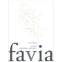 Favia Quarzo Syrah 2012 Front Label