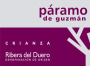 Raiz de Guzman Paramo de Guzman Crianza 2011 Front Label