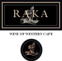 Raka Pinotage 2008 Front Label