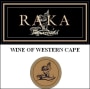 Raka Figurehead 2009 Front Label