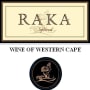 Raka Spliced 2010 Front Label