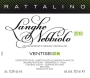 Massimo Rattalino Langhe Nebbiolo Ventisei 26 2010 Front Label