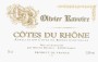 Ravoire & Fils Cotes du Rhone 2007 Front Label