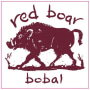 Red Boar Bobal 2014 Front Label