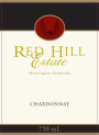 Red Hill Estate Chardonnay 2014 Front Label