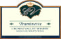 Crown Valley Winery Traminette 2004 Front Label