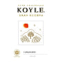 Koyle Gran Reserva Carmenere 2015 Front Label