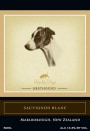 Cru Vin Dogs Greyhound Sauvignon Blanc 2013 Front Label