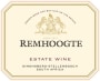 Remhoogte Estate Blend 2008 Front Label