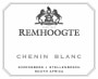 Remhoogte Stellenbosch Chenin Blanc 2013 Front Label