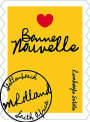 Remhoogte Bonne Nouvelle 2005 Front Label