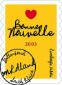 Remhoogte Bonne Nouvelle 2003 Front Label