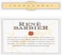 Rene Barbier Chardonnay 2011 Front Label
