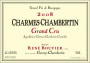 Rene Bouvier Charmes-Chambertin Grand Cru 2008 Front Label