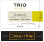 Reserva Trio Chardonnay Pinot Grigio Pinot Blanc 2010 Front Label