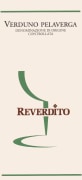 Reverdito Verduno Pelaverga 2014 Front Label