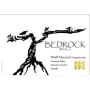 Bedrock Wine Company Weill Vineyard Syrah Exposition 1 2012 Front Label