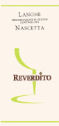 Reverdito Langhe Nascetta 2014 Front Label
