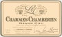 Lucien Le Moine Charmes-Chambertin Grand Cru 2003 Front Label