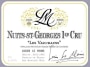 Lucien Le Moine Nuits-St-Georges Les Vaucrains Premier Cru 2007 Front Label