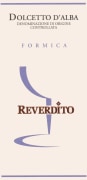 Reverdito Dolcetto d'Alba Formica 2012 Front Label