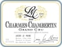 Lucien Le Moine Charmes-Chambertin Grand Cru 2009 Front Label