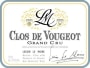 Lucien Le Moine Clos de Vougeot Grand Cru 2011 Front Label