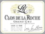 Lucien Le Moine Clos de la Roche Grand Cru 2007 Front Label