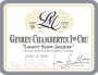 Lucien Le Moine Gevrey-Chambertin Lavaut Saint Jacques Premier Cru 2007 Front Label