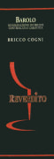 Reverdito Bricco Cogni 2009 Front Label