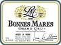 Lucien Le Moine Bonnes Mares 2008 Front Label