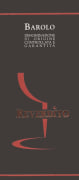 Reverdito Barolo 2010 Front Label