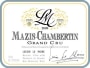 Lucien Le Moine Mazis Chambertin 2009 Front Label