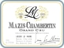 Lucien Le Moine Mazis Chambertin 2011 Front Label