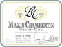 Lucien Le Moine Mazis Chambertin 2010 Front Label