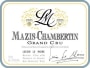 Lucien Le Moine Mazis Chambertin 2013 Front Label