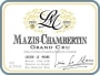 Lucien Le Moine Mazis Chambertin 2012 Front Label
