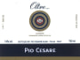 Pio Cesare Langhe Oltre 2008 Front Label