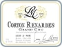 Lucien Le Moine Corton Renardes Grand Cru 2011 Front Label