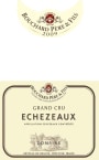 Bouchard Pere & Fils Echezeaux Grand Cru 2009 Front Label