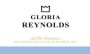 Reynolds Wine Growers Gloria Reynolds Tinto 2005 Front Label