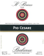 Pio Cesare Barbaresco Il Bricco 2008 Front Label