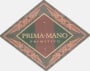 A. Mano Puglia Prima Mano Primitivo 2008 Front Label