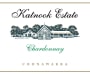 Katnook Estate Chardonnay 2014 Front Label