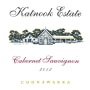 Katnook Estate Cabernet Sauvignon 2012 Front Label
