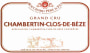 Bouchard Pere & Fils Chambertin-Clos de Beze Grand Cru 2008 Front Label