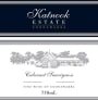 Katnook Estate Cabernet Sauvignon 2011 Front Label